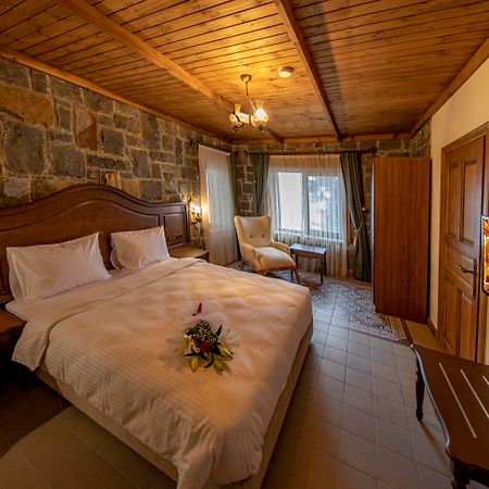 Foleya Mountain Resort Hotel & Villas Trabzon Esterno foto
