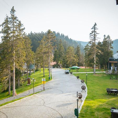 Foleya Mountain Resort Hotel & Villas Trabzon Esterno foto