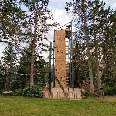 Foleya Mountain Resort Hotel & Villas Trabzon Esterno foto
