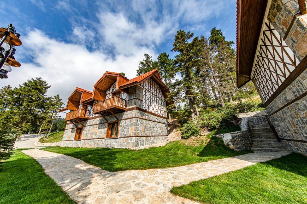 Foleya Mountain Resort Hotel & Villas Trabzon Esterno foto
