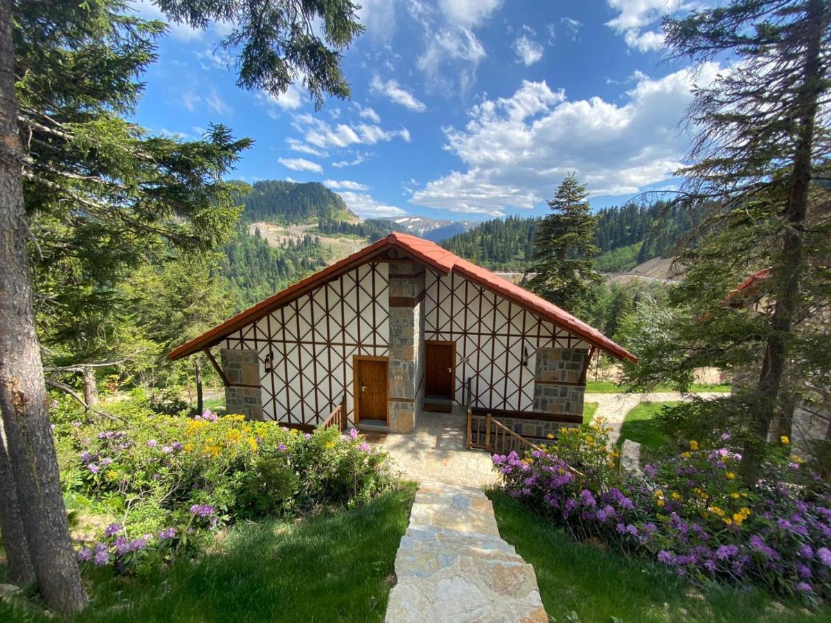 Foleya Mountain Resort Hotel & Villas Trabzon Esterno foto