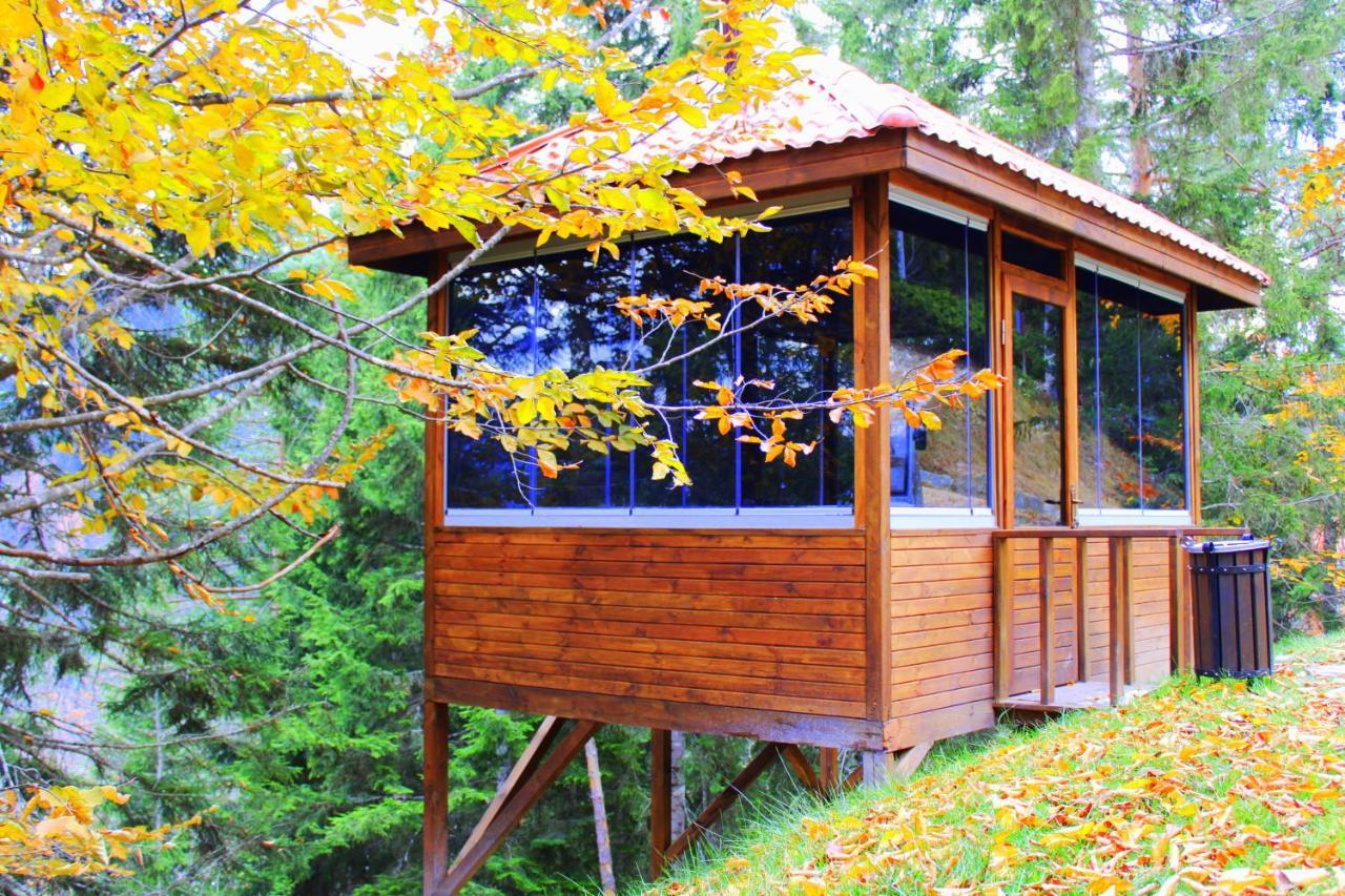 Foleya Mountain Resort Hotel & Villas Trabzon Esterno foto