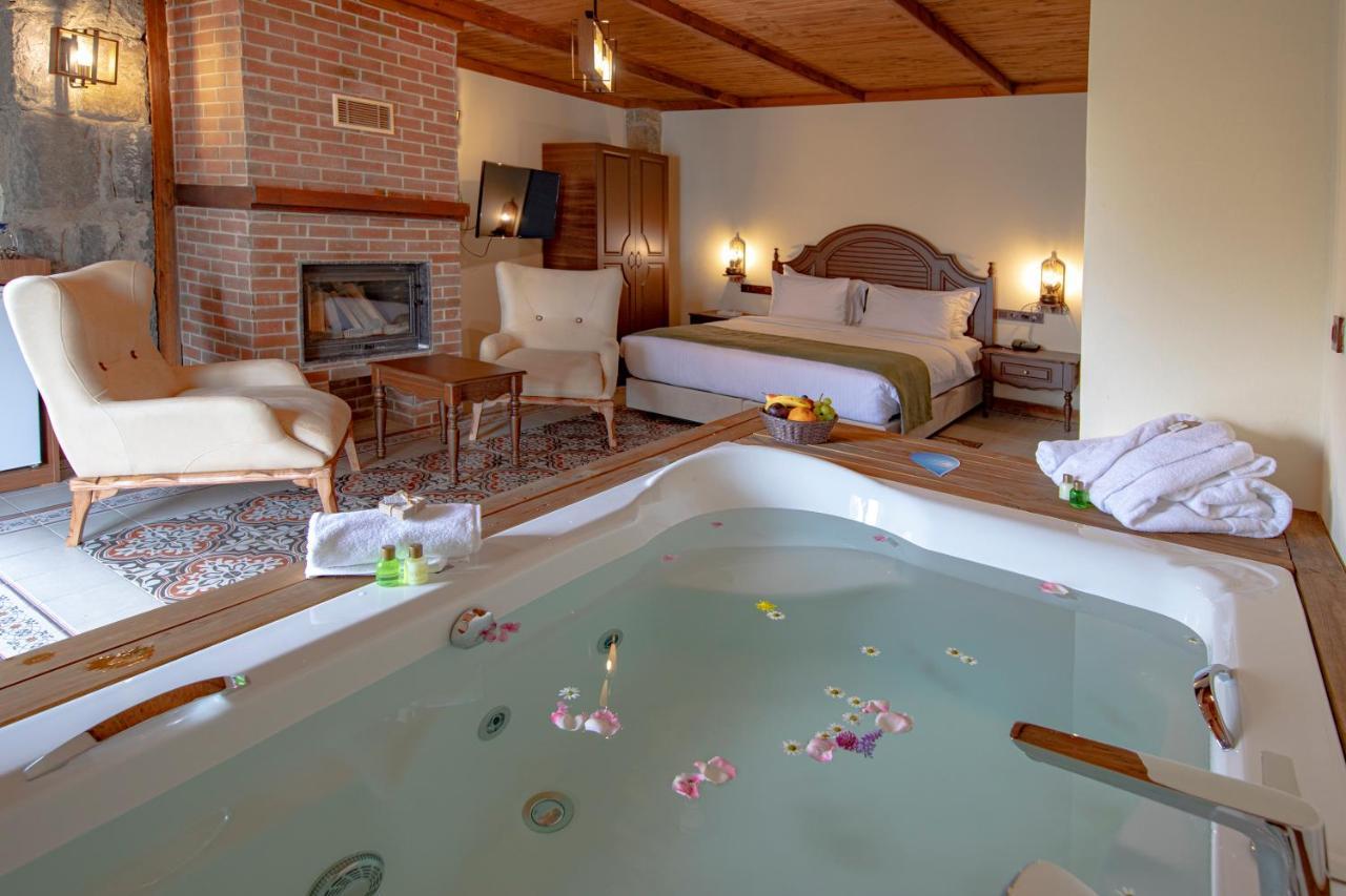 Foleya Mountain Resort Hotel & Villas Trabzon Esterno foto