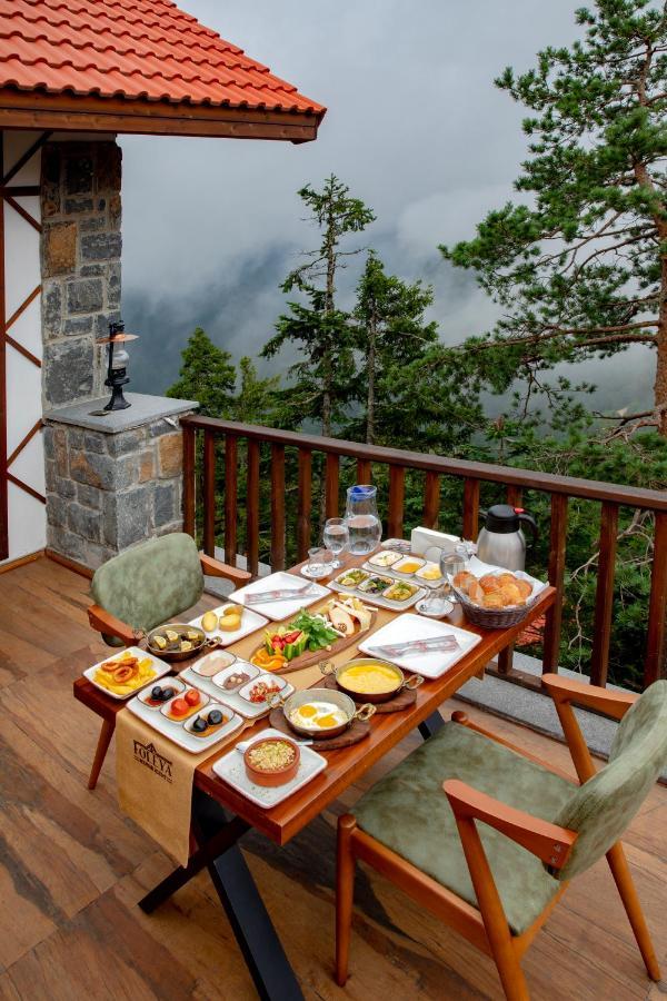 Foleya Mountain Resort Hotel & Villas Trabzon Esterno foto