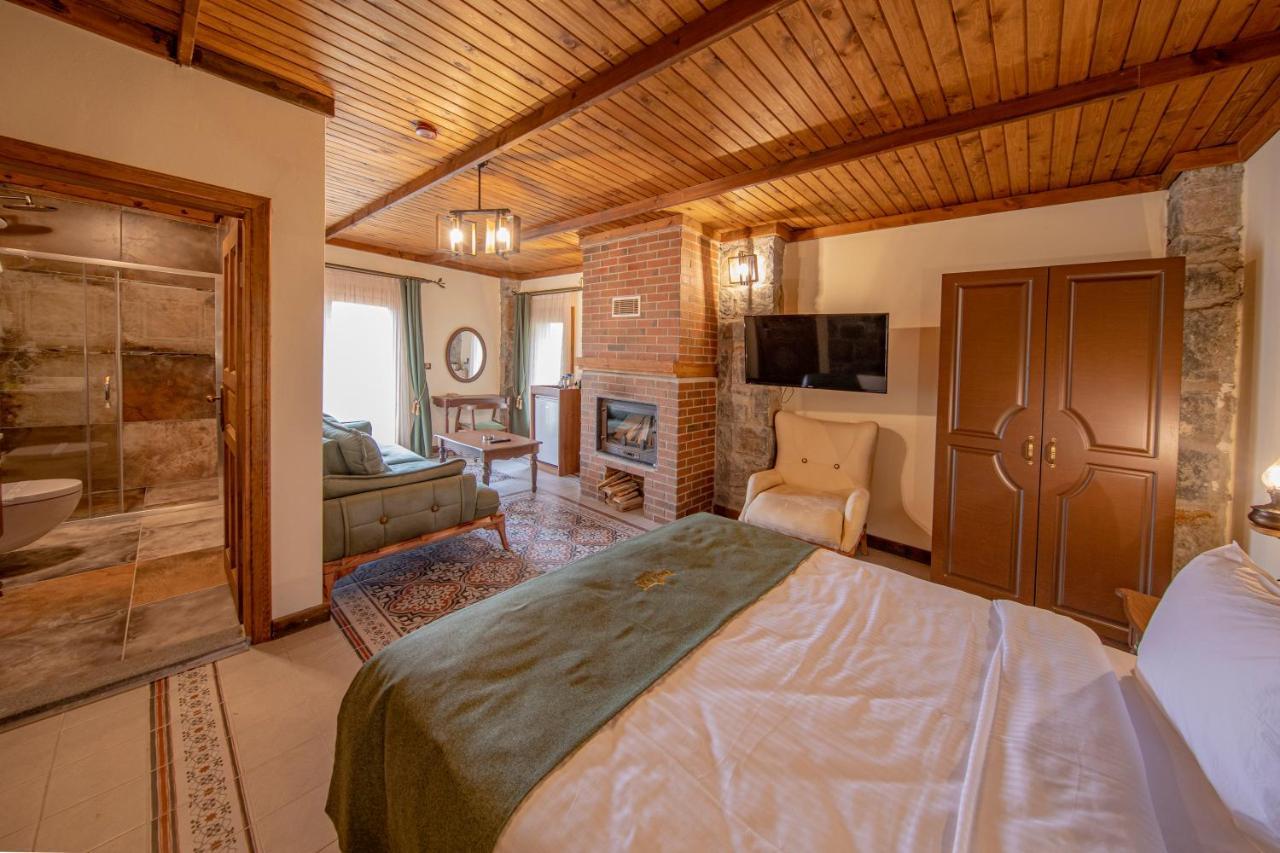 Foleya Mountain Resort Hotel & Villas Trabzon Esterno foto