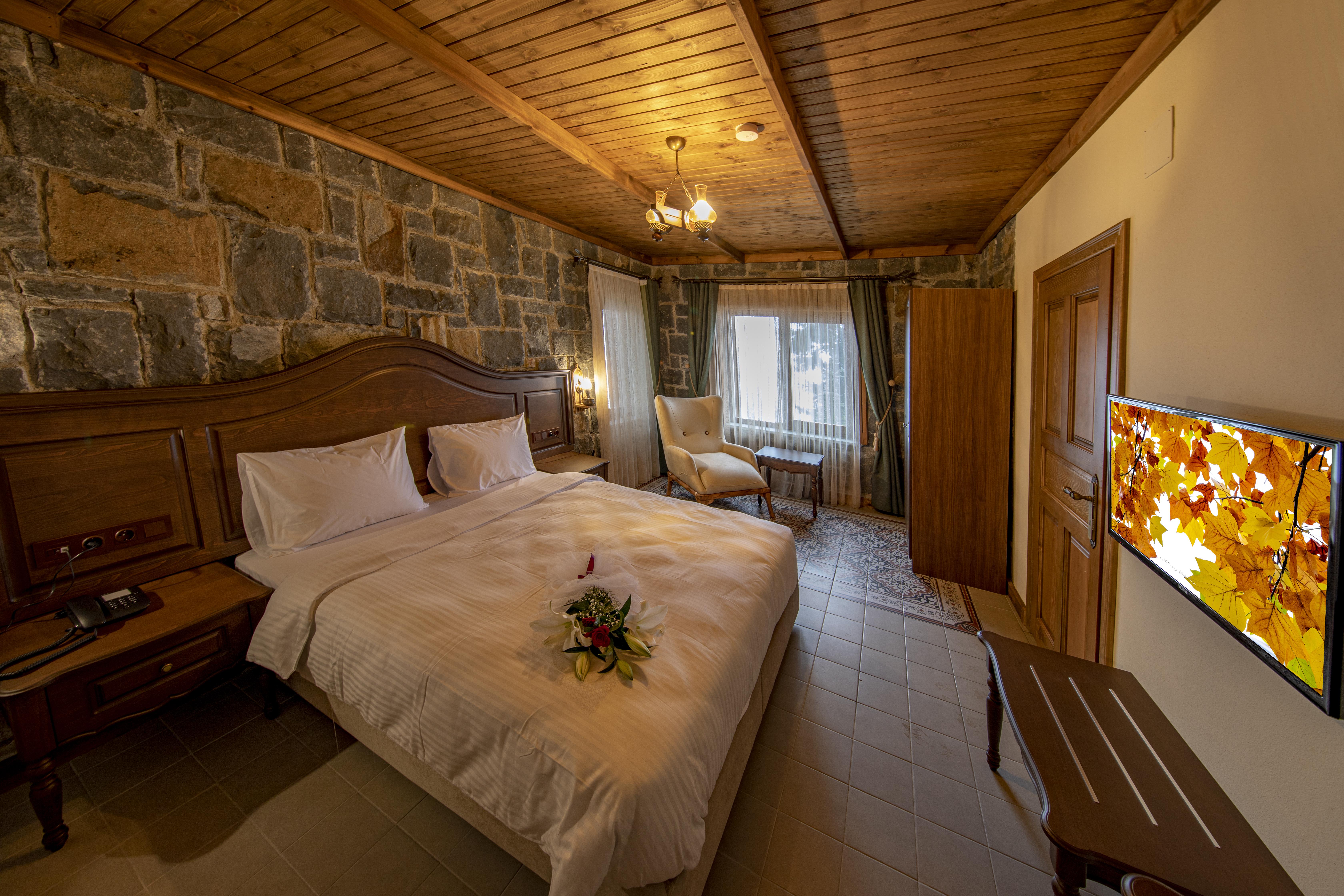 Foleya Mountain Resort Hotel & Villas Trabzon Esterno foto