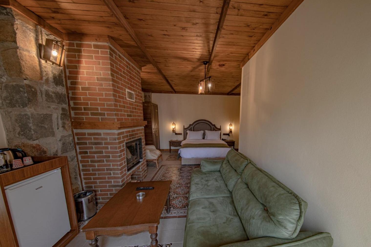 Foleya Mountain Resort Hotel & Villas Trabzon Esterno foto