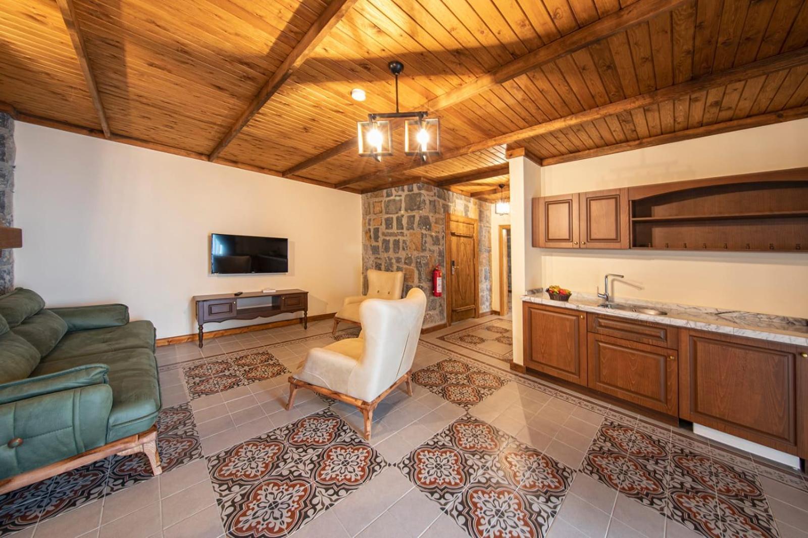 Foleya Mountain Resort Hotel & Villas Trabzon Esterno foto