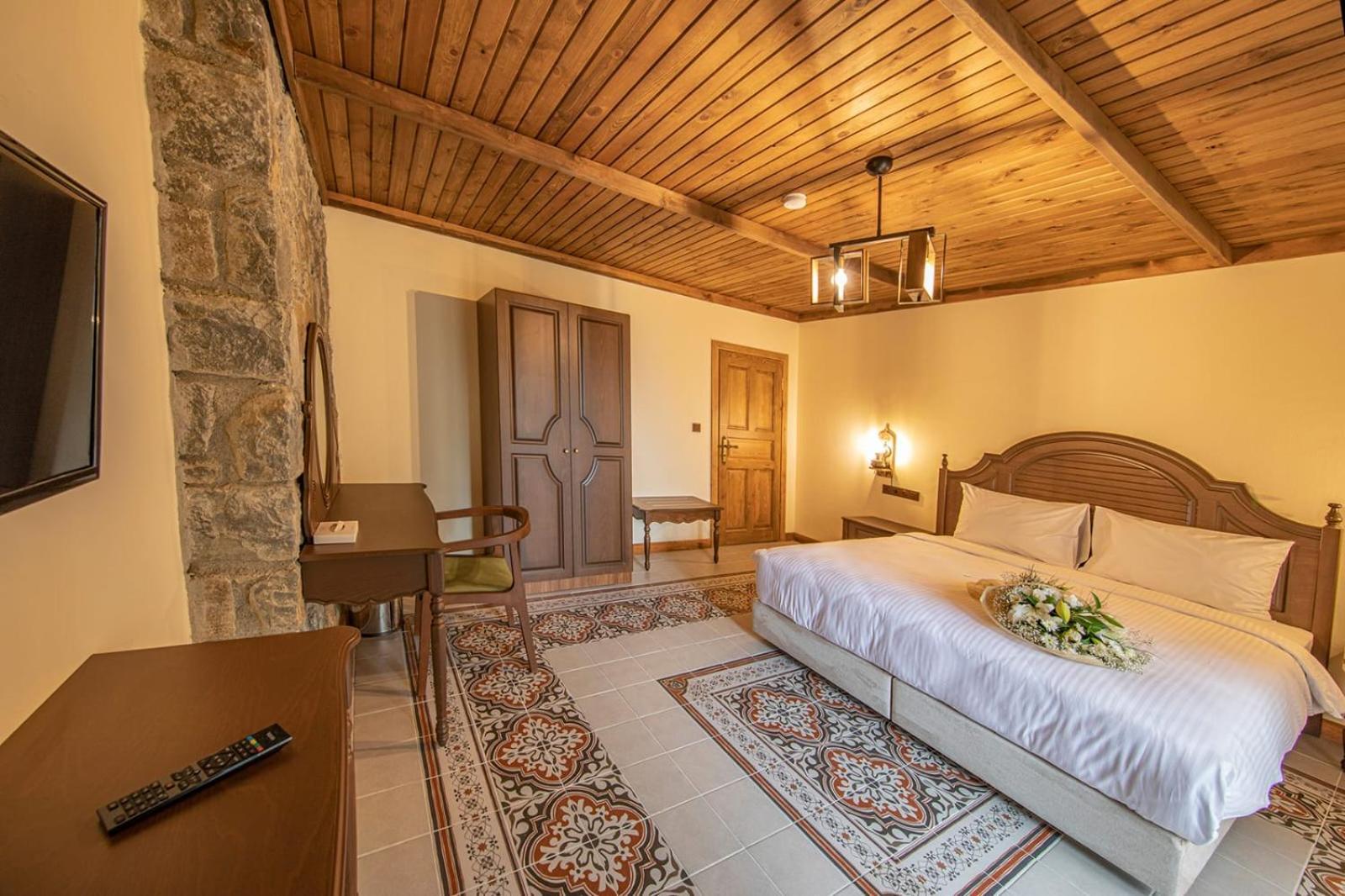 Foleya Mountain Resort Hotel & Villas Trabzon Esterno foto