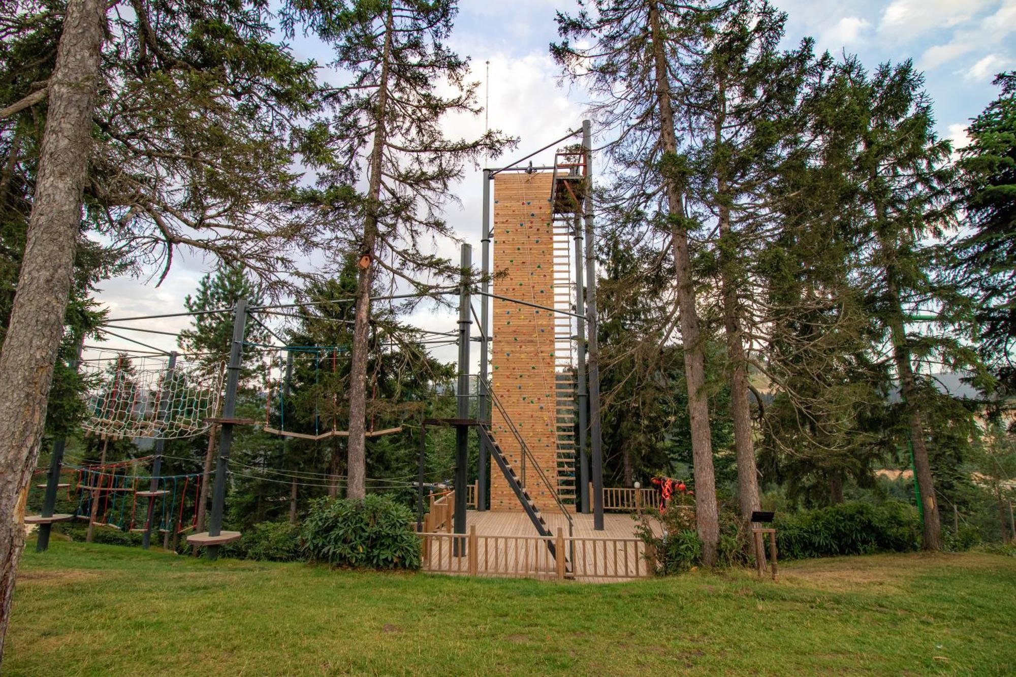 Foleya Mountain Resort Hotel & Villas Trabzon Esterno foto