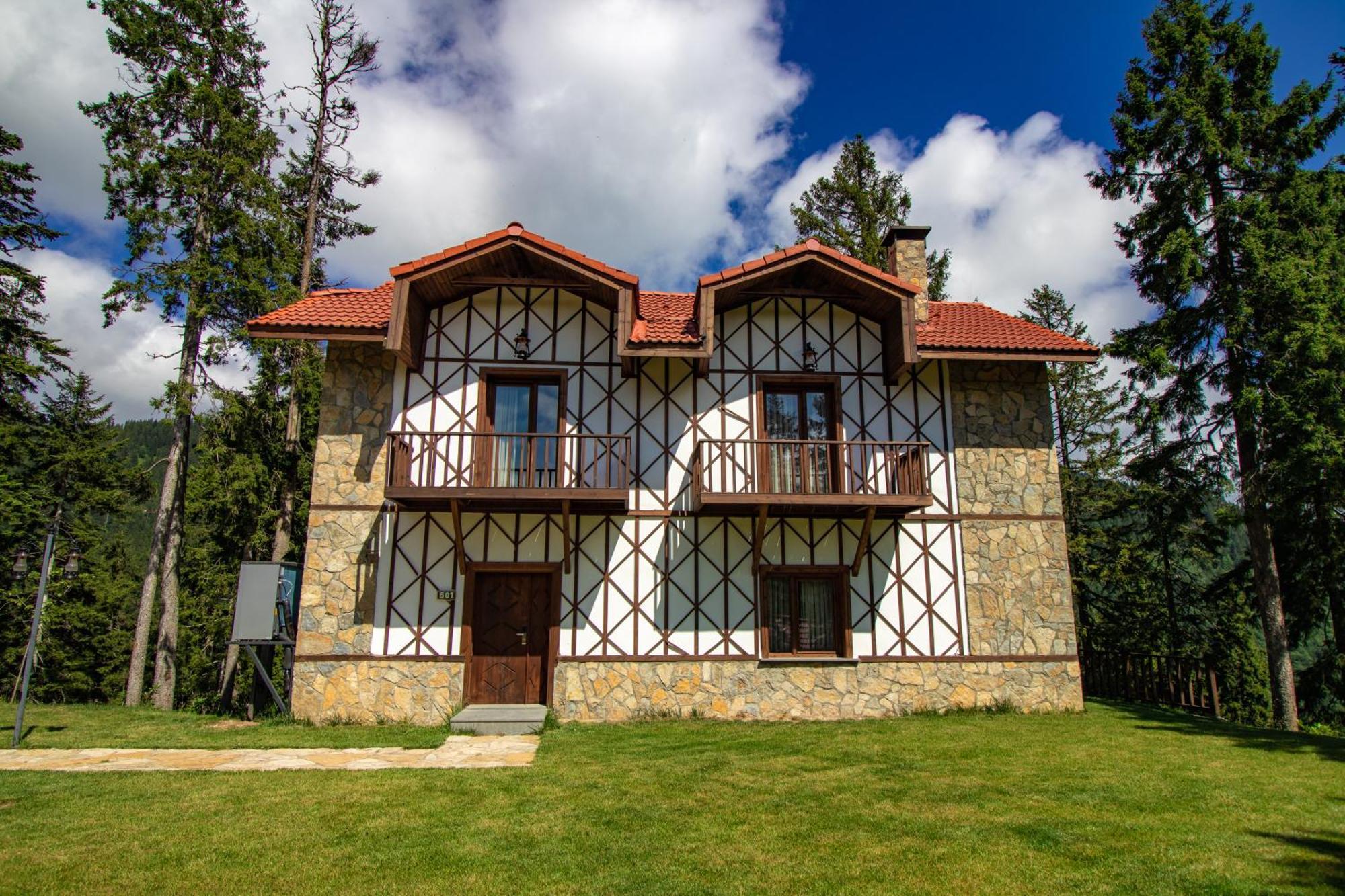 Foleya Mountain Resort Hotel & Villas Trabzon Esterno foto