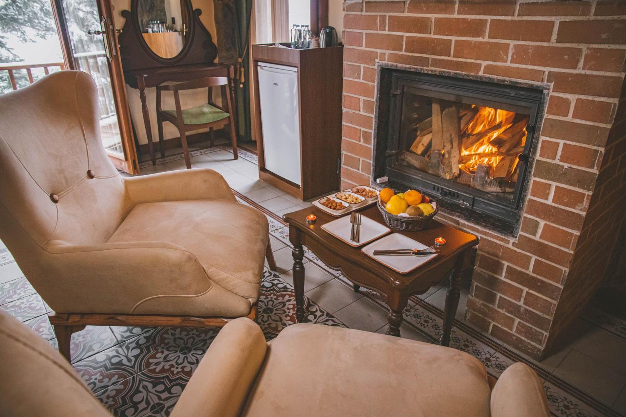 Foleya Mountain Resort Hotel & Villas Trabzon Esterno foto