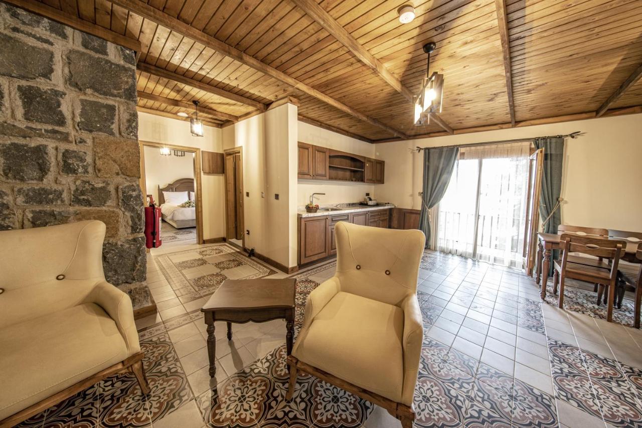 Foleya Mountain Resort Hotel & Villas Trabzon Esterno foto