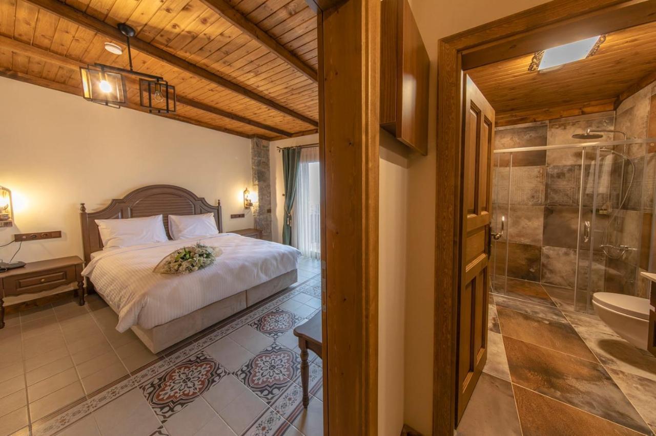 Foleya Mountain Resort Hotel & Villas Trabzon Esterno foto