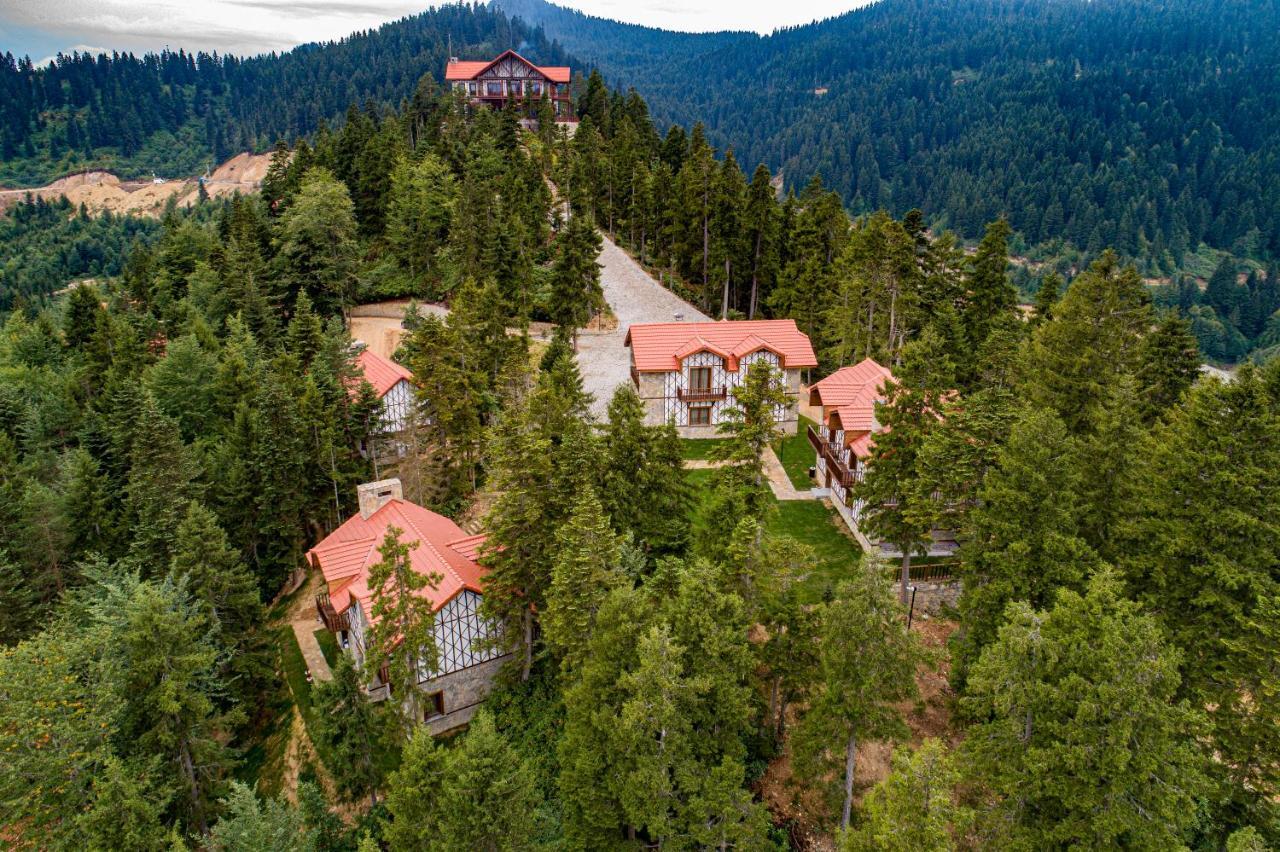 Foleya Mountain Resort Hotel & Villas Trabzon Esterno foto