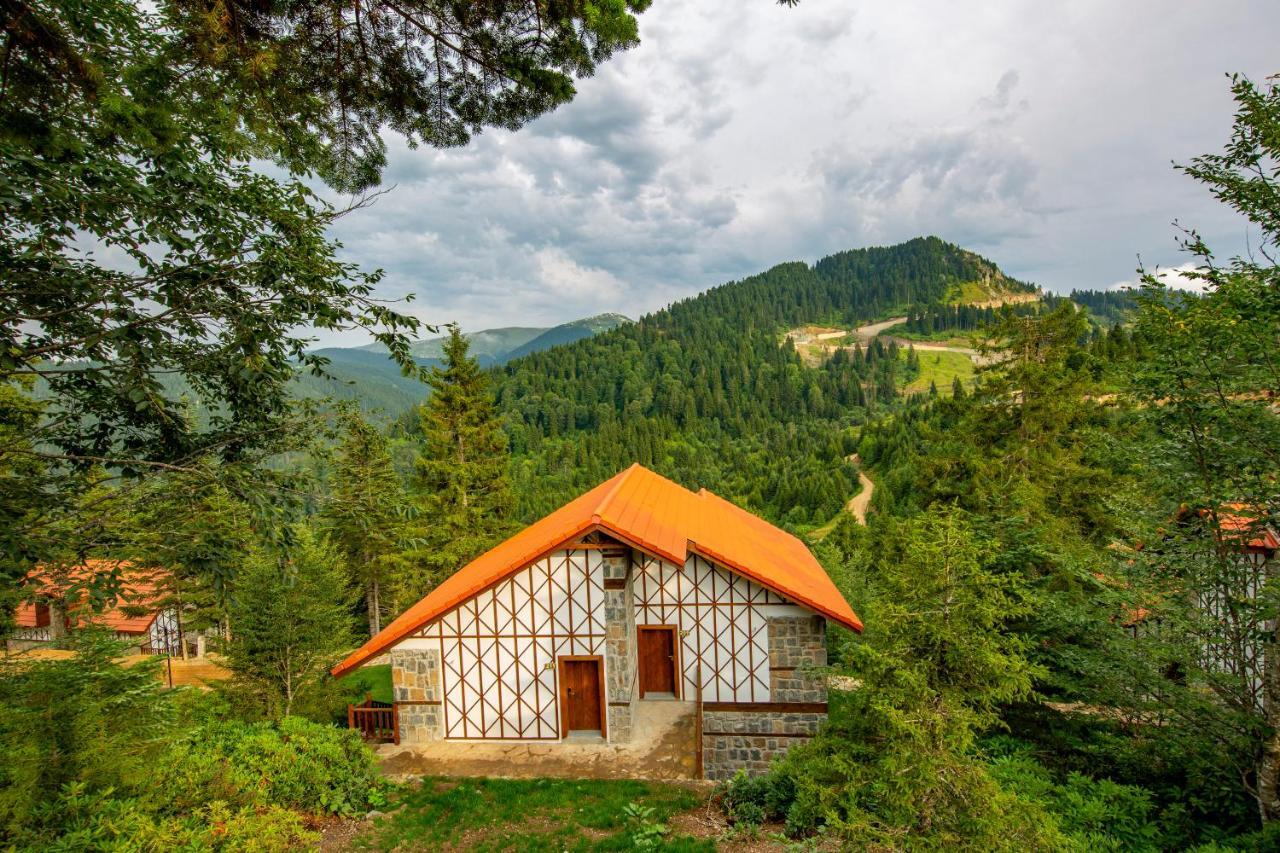Foleya Mountain Resort Hotel & Villas Trabzon Esterno foto