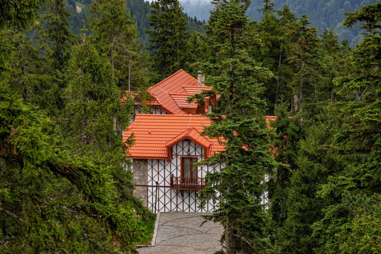 Foleya Mountain Resort Hotel & Villas Trabzon Esterno foto