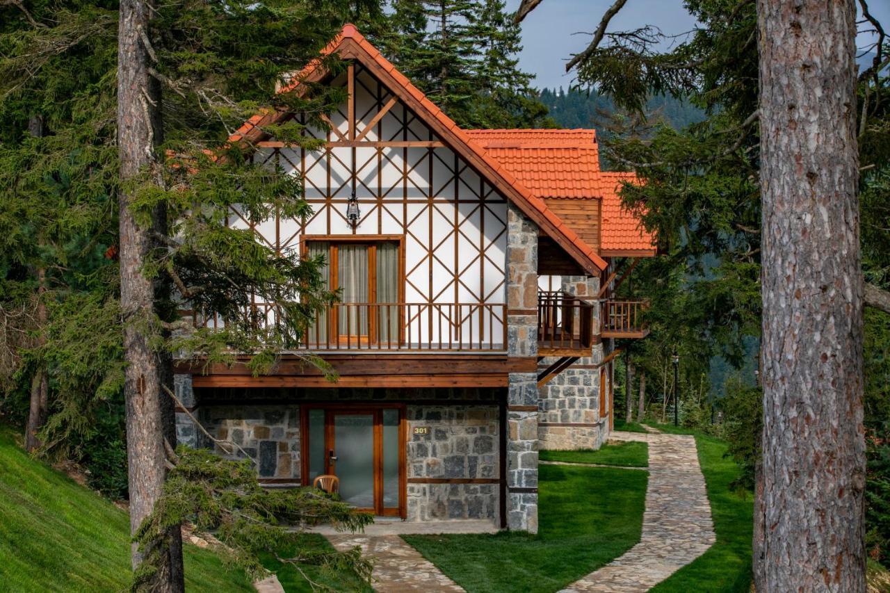 Foleya Mountain Resort Hotel & Villas Trabzon Esterno foto