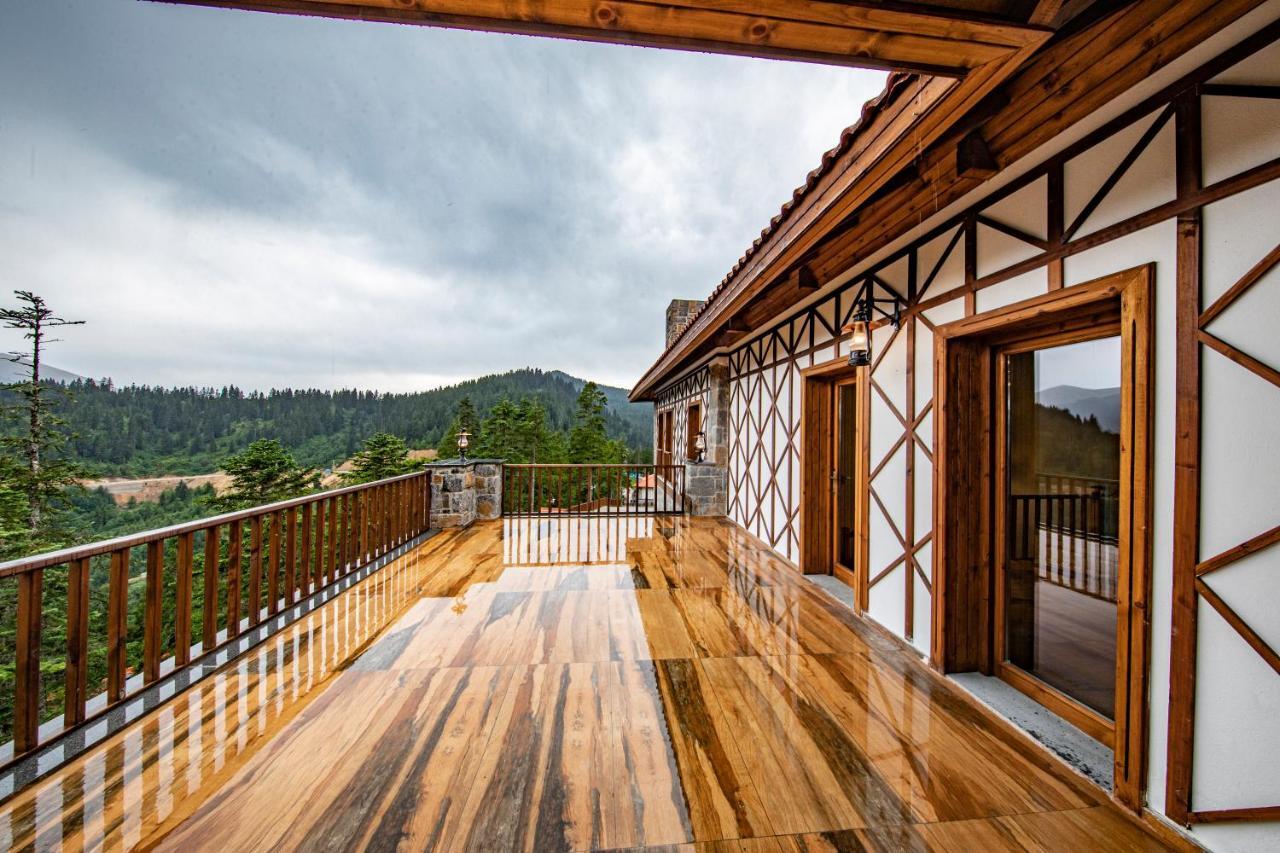 Foleya Mountain Resort Hotel & Villas Trabzon Esterno foto