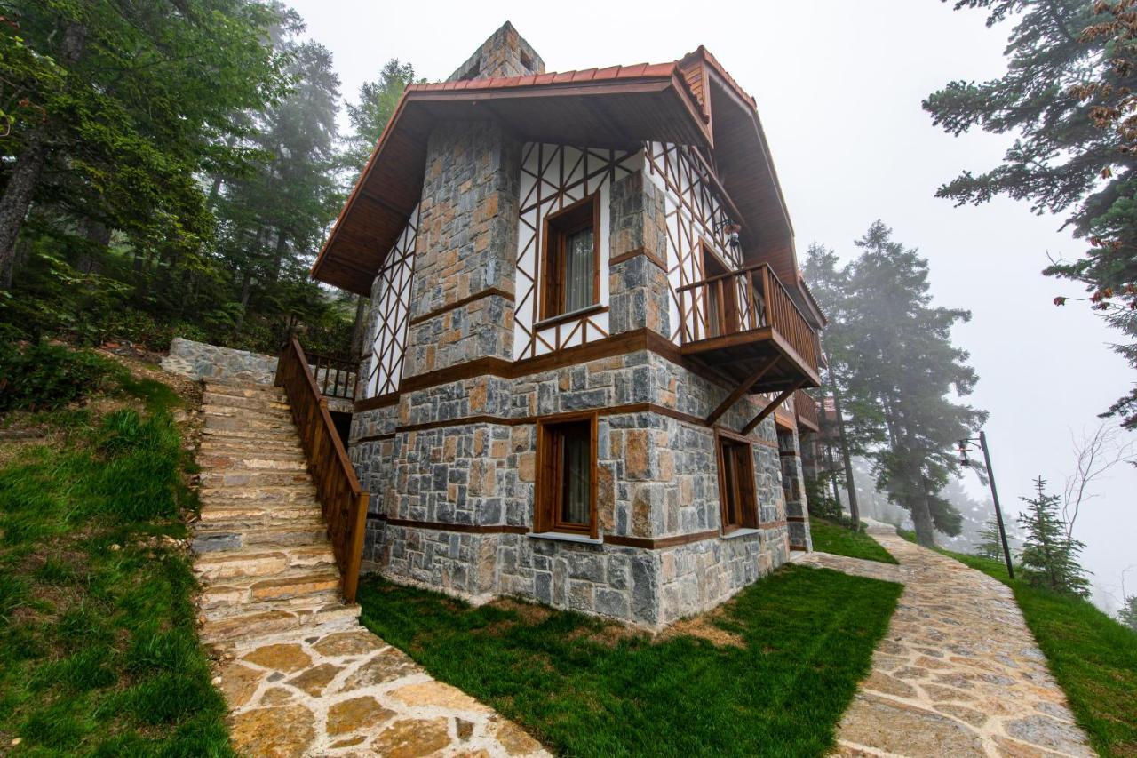Foleya Mountain Resort Hotel & Villas Trabzon Esterno foto