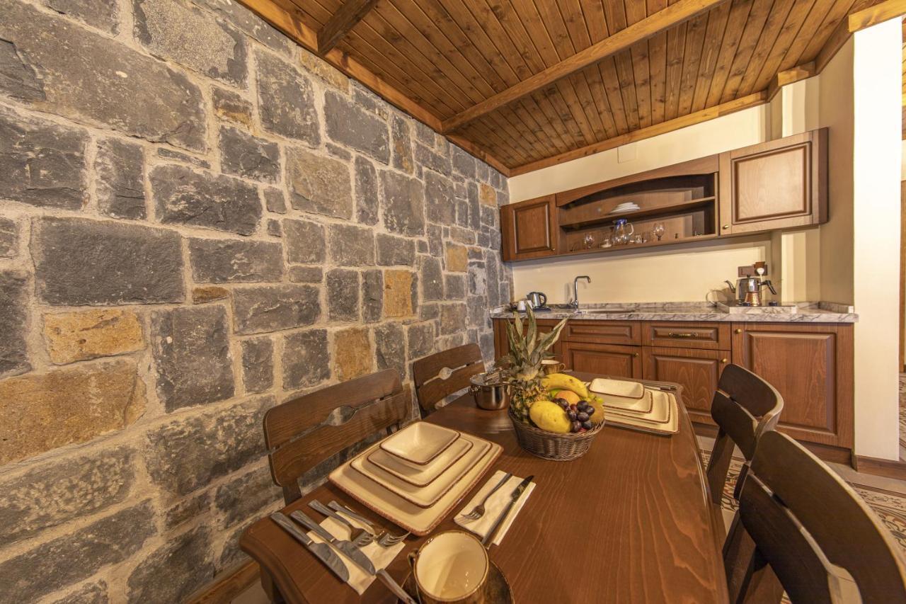 Foleya Mountain Resort Hotel & Villas Trabzon Esterno foto