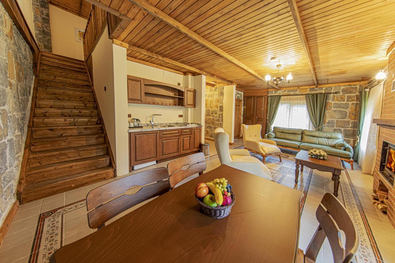 Foleya Mountain Resort Hotel & Villas Trabzon Esterno foto