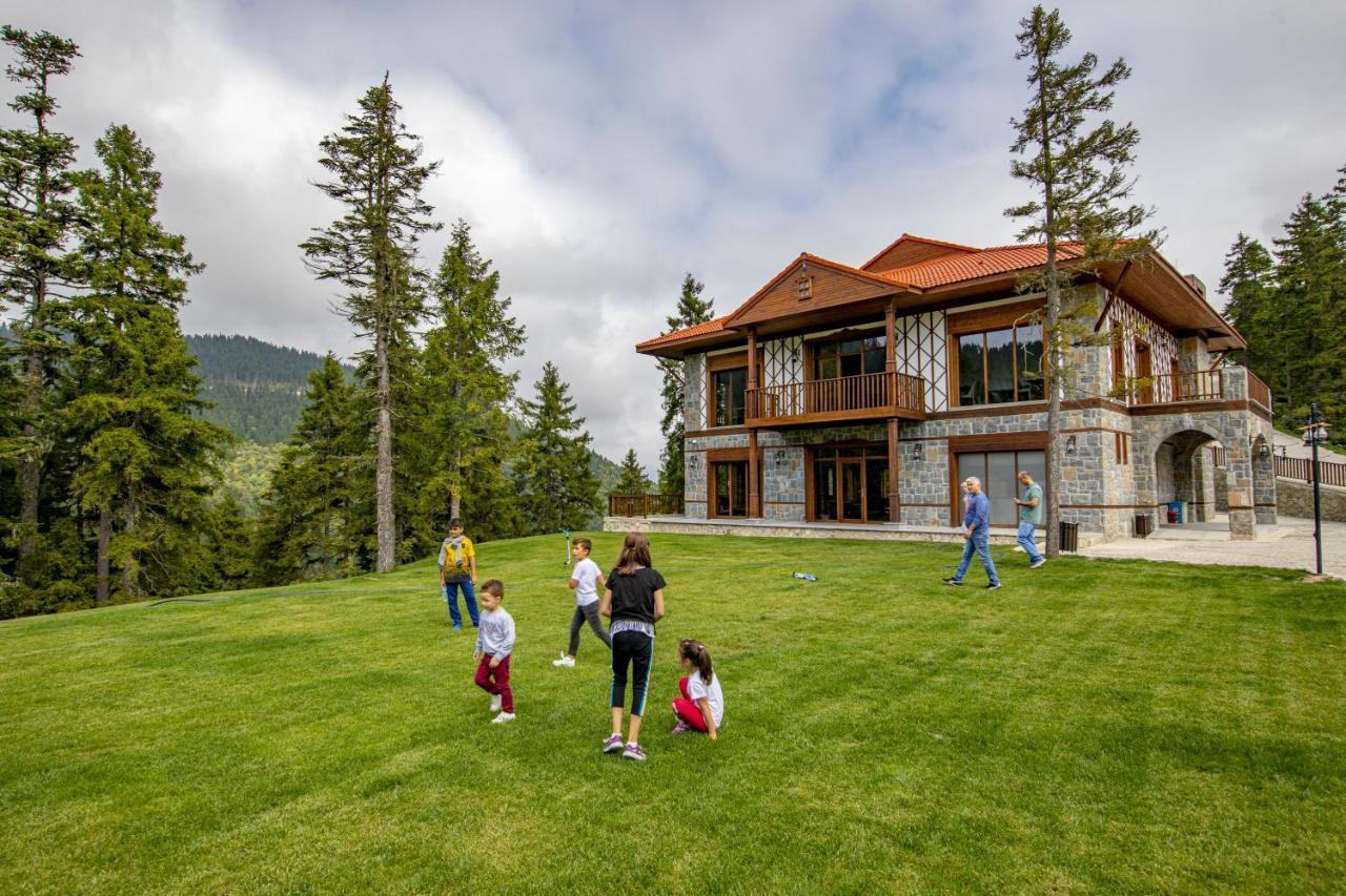 Foleya Mountain Resort Hotel & Villas Trabzon Esterno foto