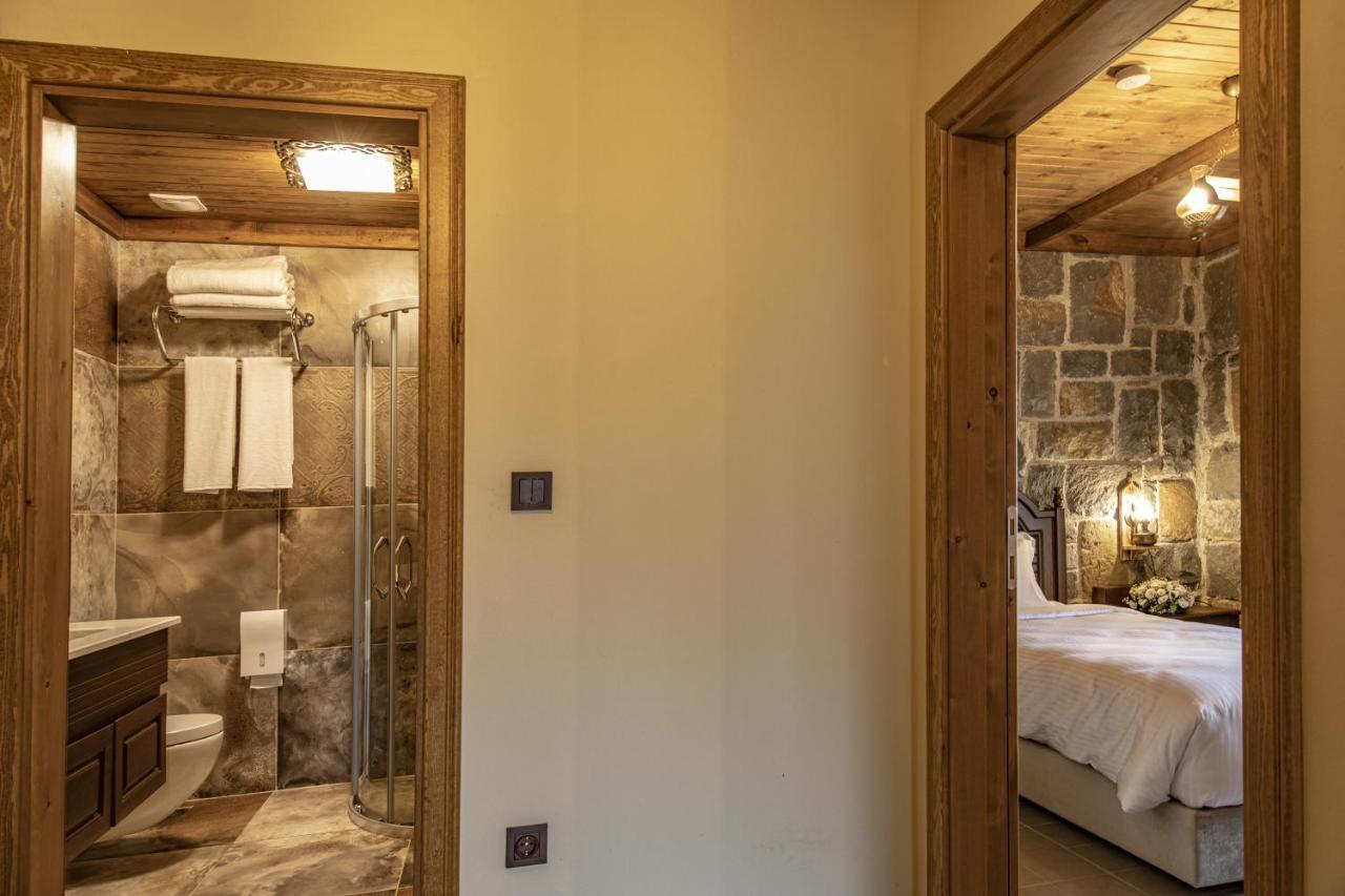 Foleya Mountain Resort Hotel & Villas Trabzon Esterno foto