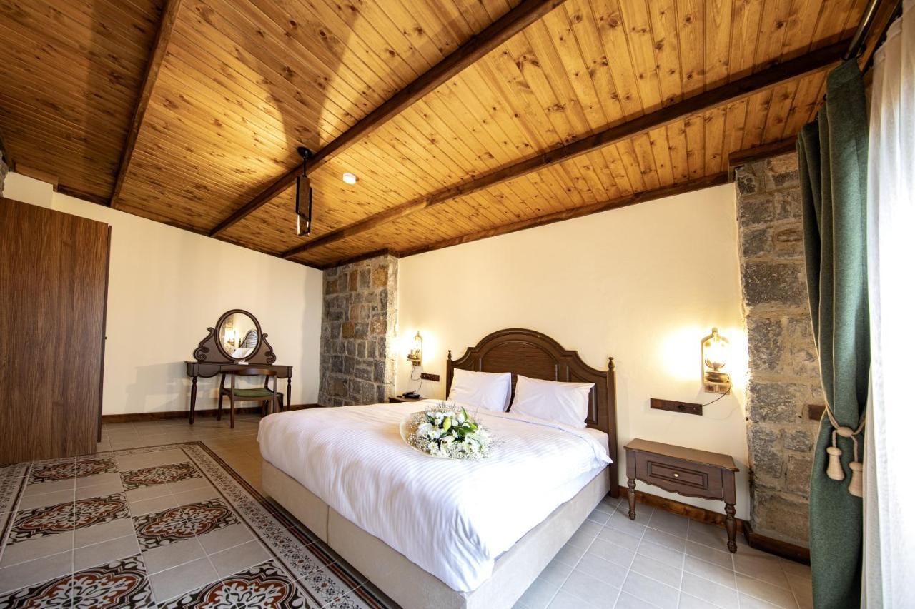 Foleya Mountain Resort Hotel & Villas Trabzon Esterno foto