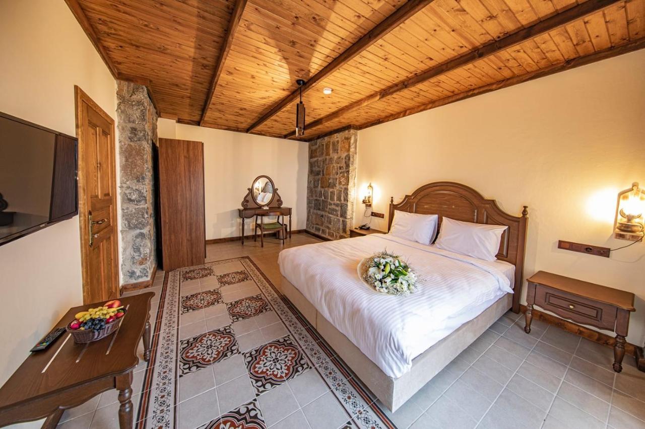Foleya Mountain Resort Hotel & Villas Trabzon Esterno foto
