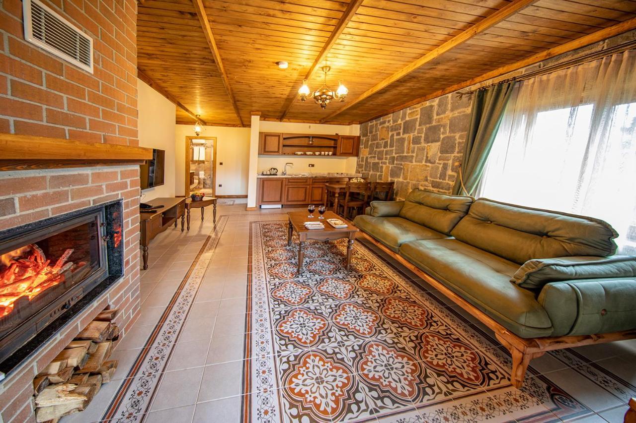 Foleya Mountain Resort Hotel & Villas Trabzon Esterno foto
