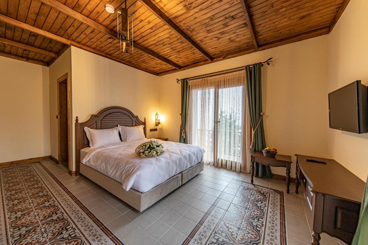 Foleya Mountain Resort Hotel & Villas Trabzon Esterno foto