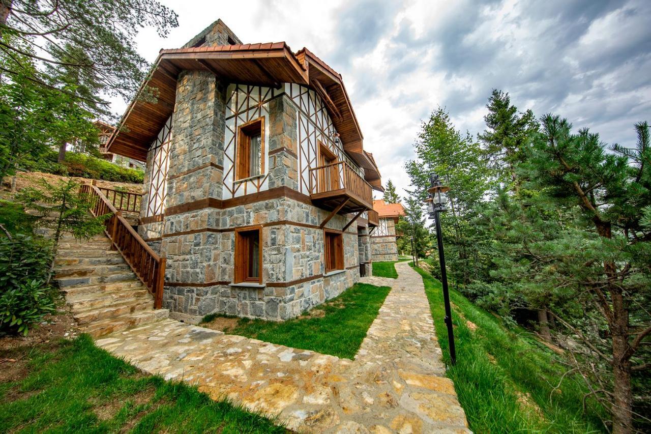 Foleya Mountain Resort Hotel & Villas Trabzon Esterno foto