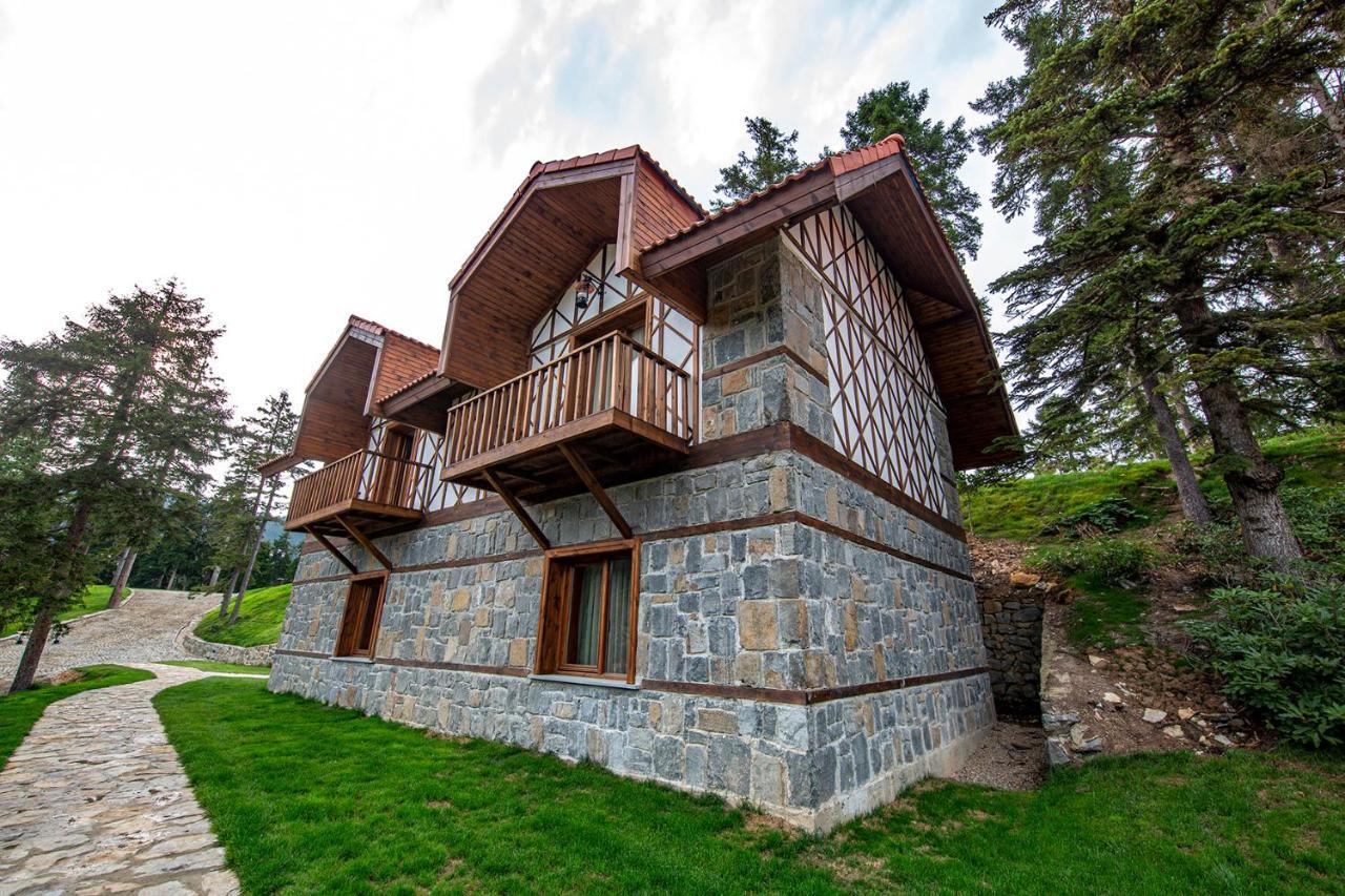 Foleya Mountain Resort Hotel & Villas Trabzon Esterno foto