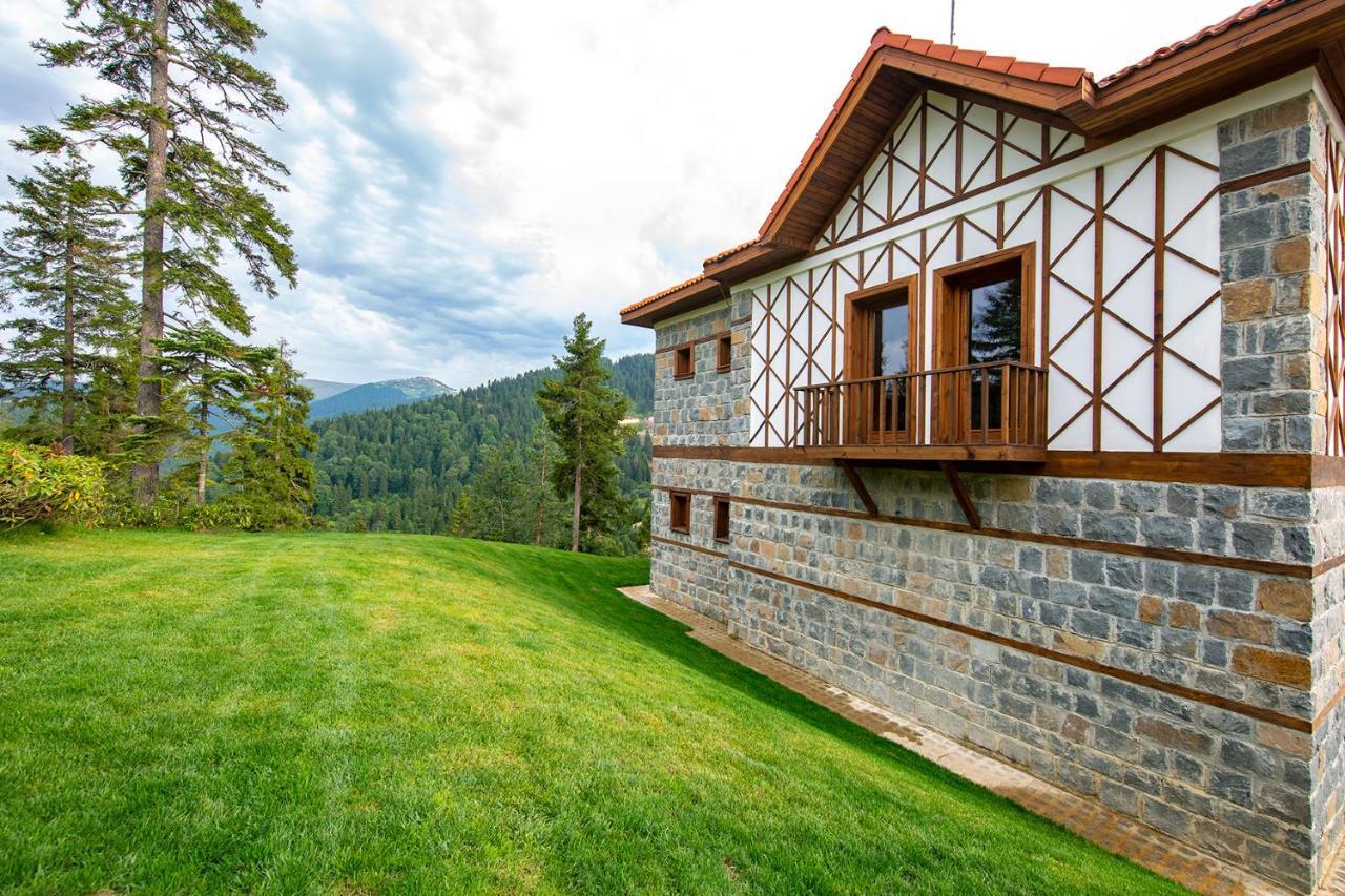 Foleya Mountain Resort Hotel & Villas Trabzon Esterno foto