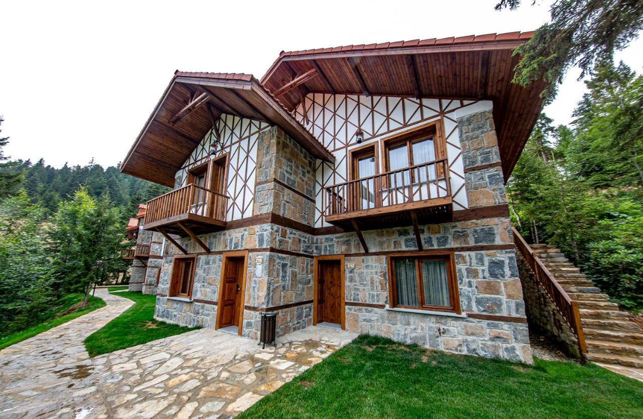 Foleya Mountain Resort Hotel & Villas Trabzon Esterno foto