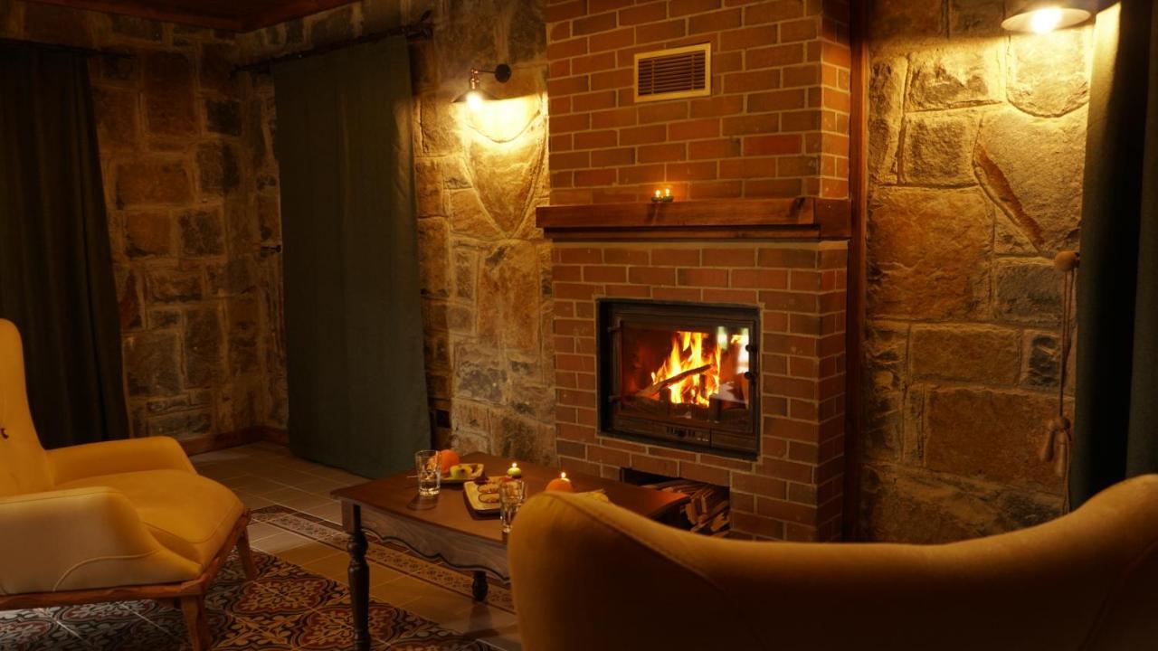 Foleya Mountain Resort Hotel & Villas Trabzon Esterno foto