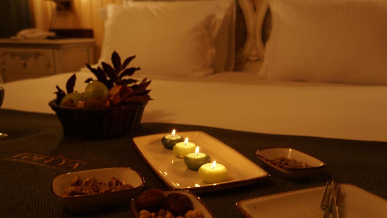 Foleya Mountain Resort Hotel & Villas Trabzon Esterno foto