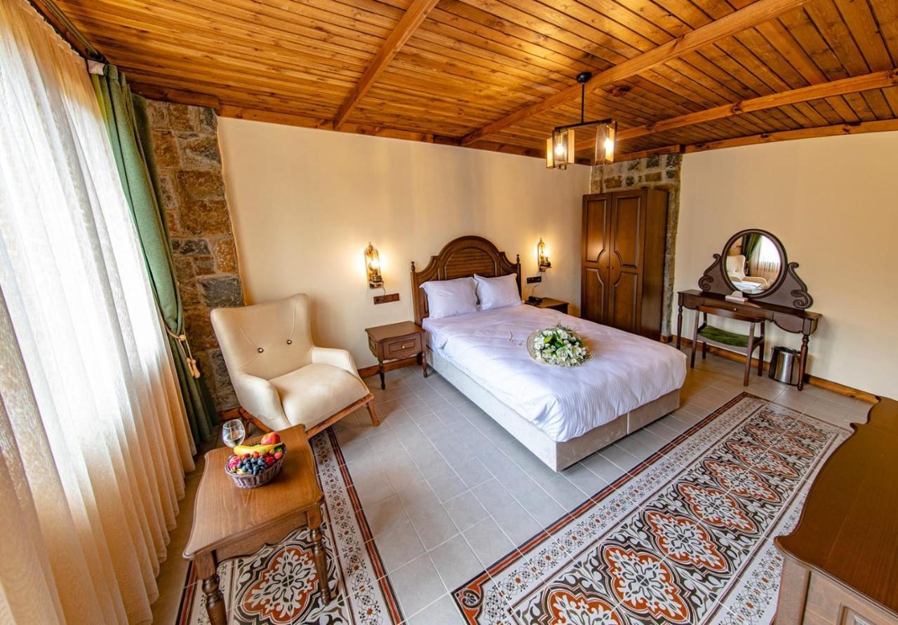 Foleya Mountain Resort Hotel & Villas Trabzon Esterno foto