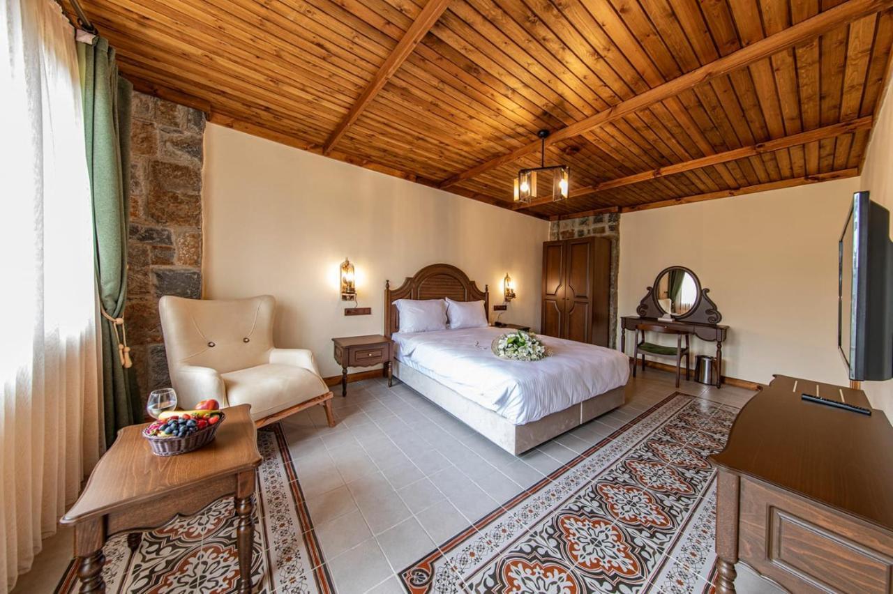 Foleya Mountain Resort Hotel & Villas Trabzon Esterno foto